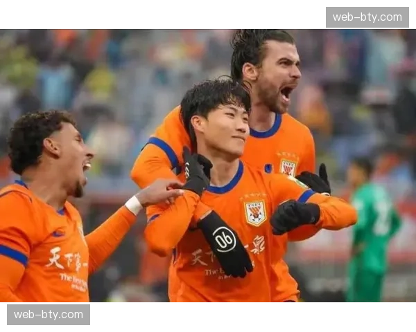 山东泰山71%控球率输英博 控场优势遭遇高效反击